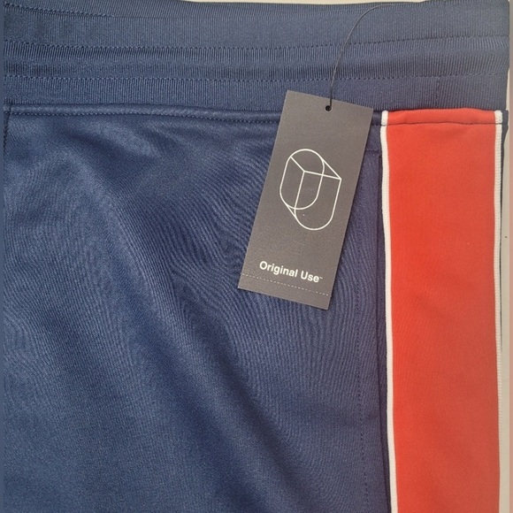 NWT ORIGINAL USE TRACKSUIT 4XLT. IN ORIGINAL PACKAGING. RED/BLUE/WHITE - Picture 5 of 13